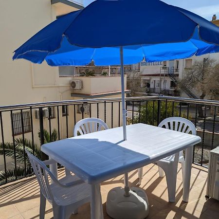 Apartamento En Roses, A 2 Minutos A Pie De Playa Exteriör bild