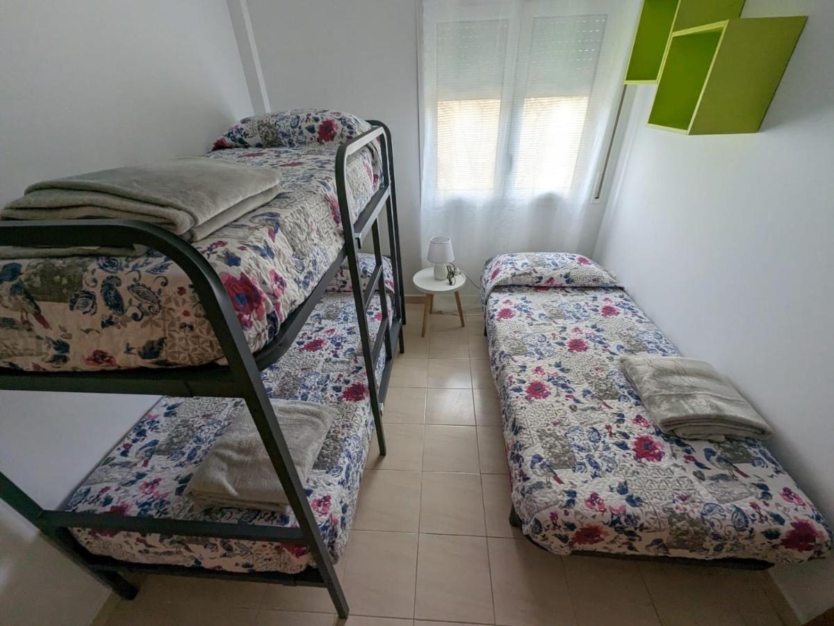 Apartamento En Roses, A 2 Minutos A Pie De Playa Exteriör bild