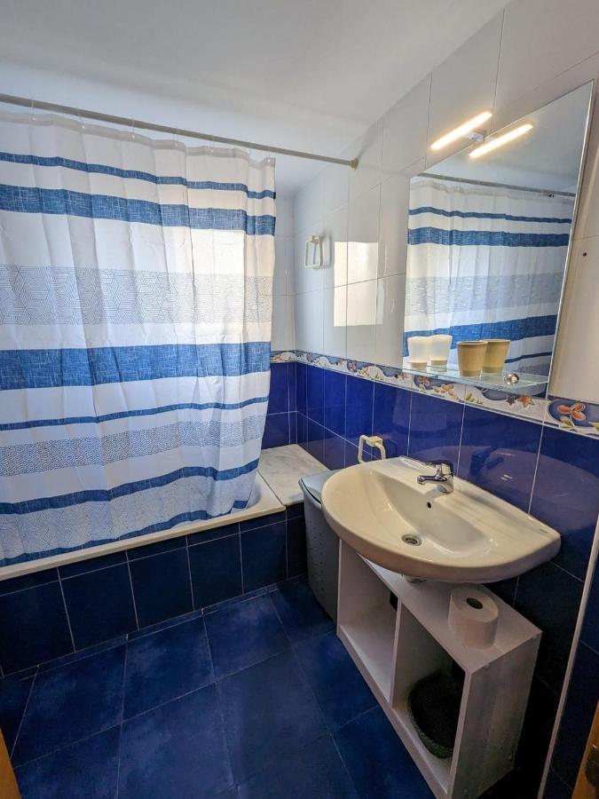 Apartamento En Roses, A 2 Minutos A Pie De Playa Exteriör bild
