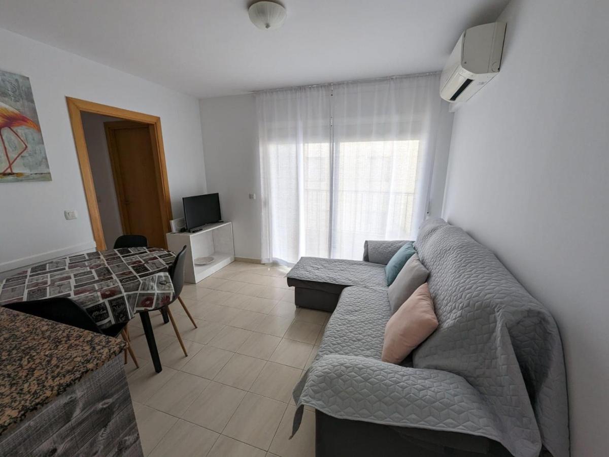 Apartamento En Roses, A 2 Minutos A Pie De Playa Exteriör bild