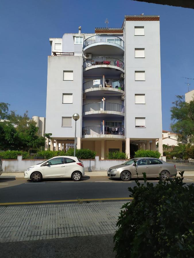 Apartamento En Roses, A 2 Minutos A Pie De Playa Exteriör bild